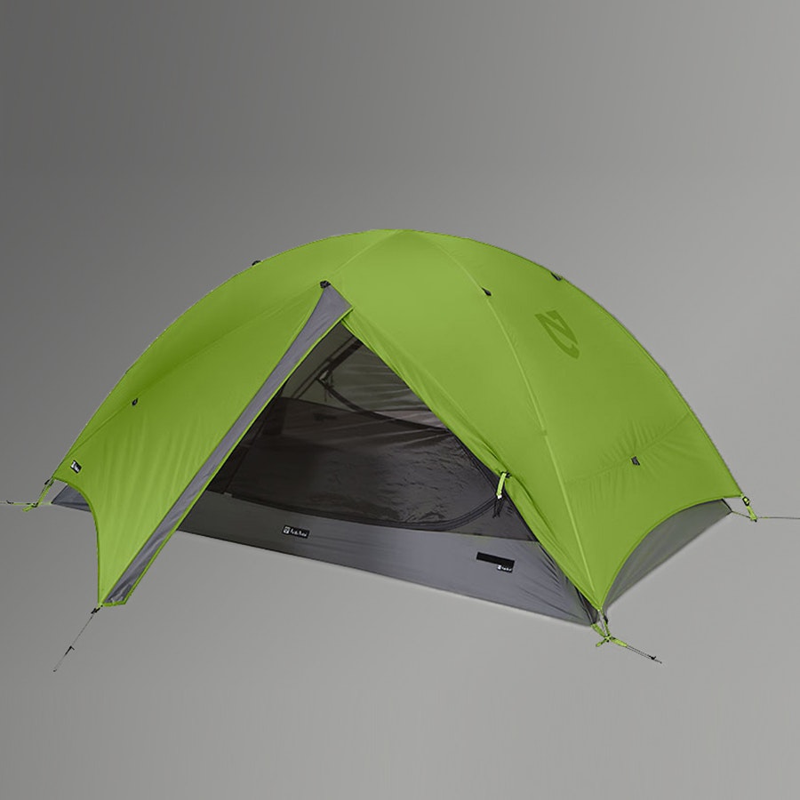 NEMO Galaxi 2 Person Backpacking Tent with Footprint